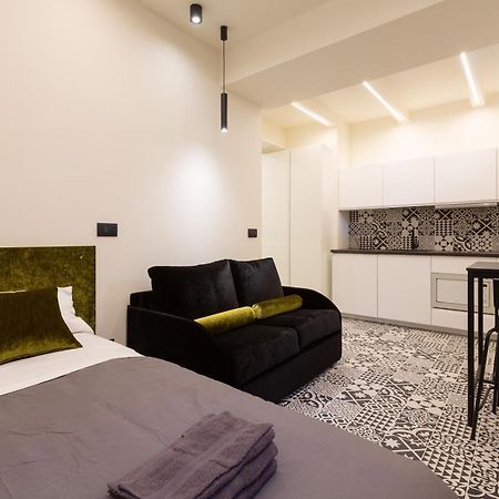 Pay60 -Crescenzago- Luxury Yellow House Milán Exteriér fotografie