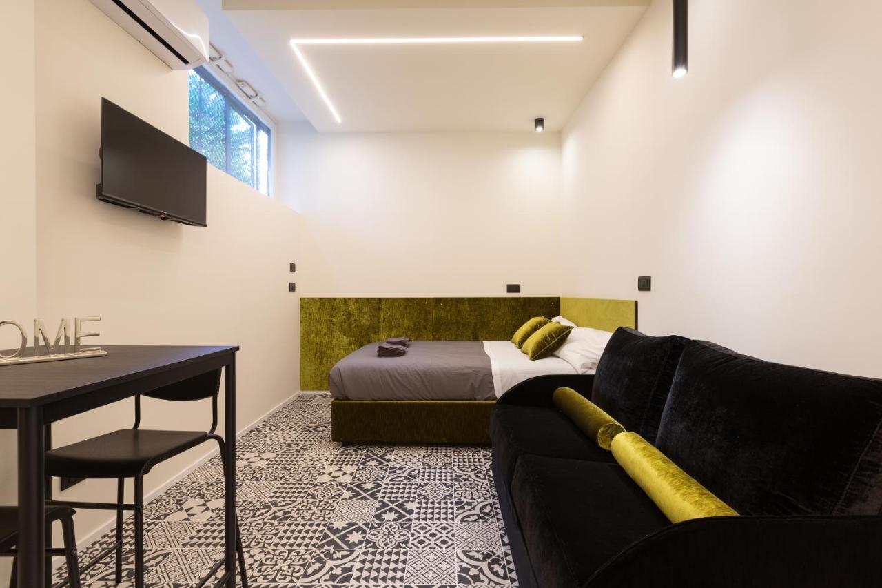 Pay60 -Crescenzago- Luxury Yellow House Milán Exteriér fotografie