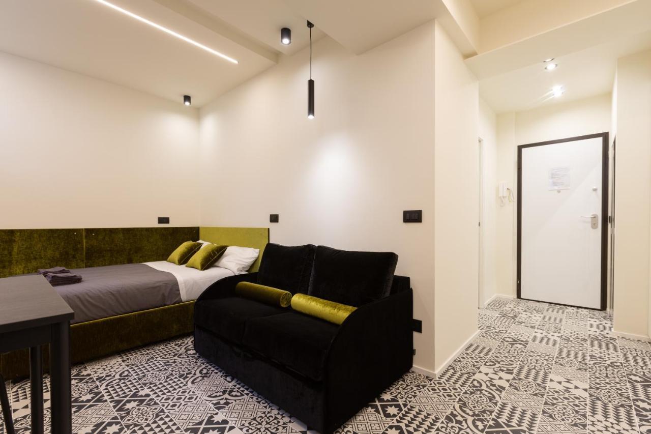 Pay60 -Crescenzago- Luxury Yellow House Milán Exteriér fotografie