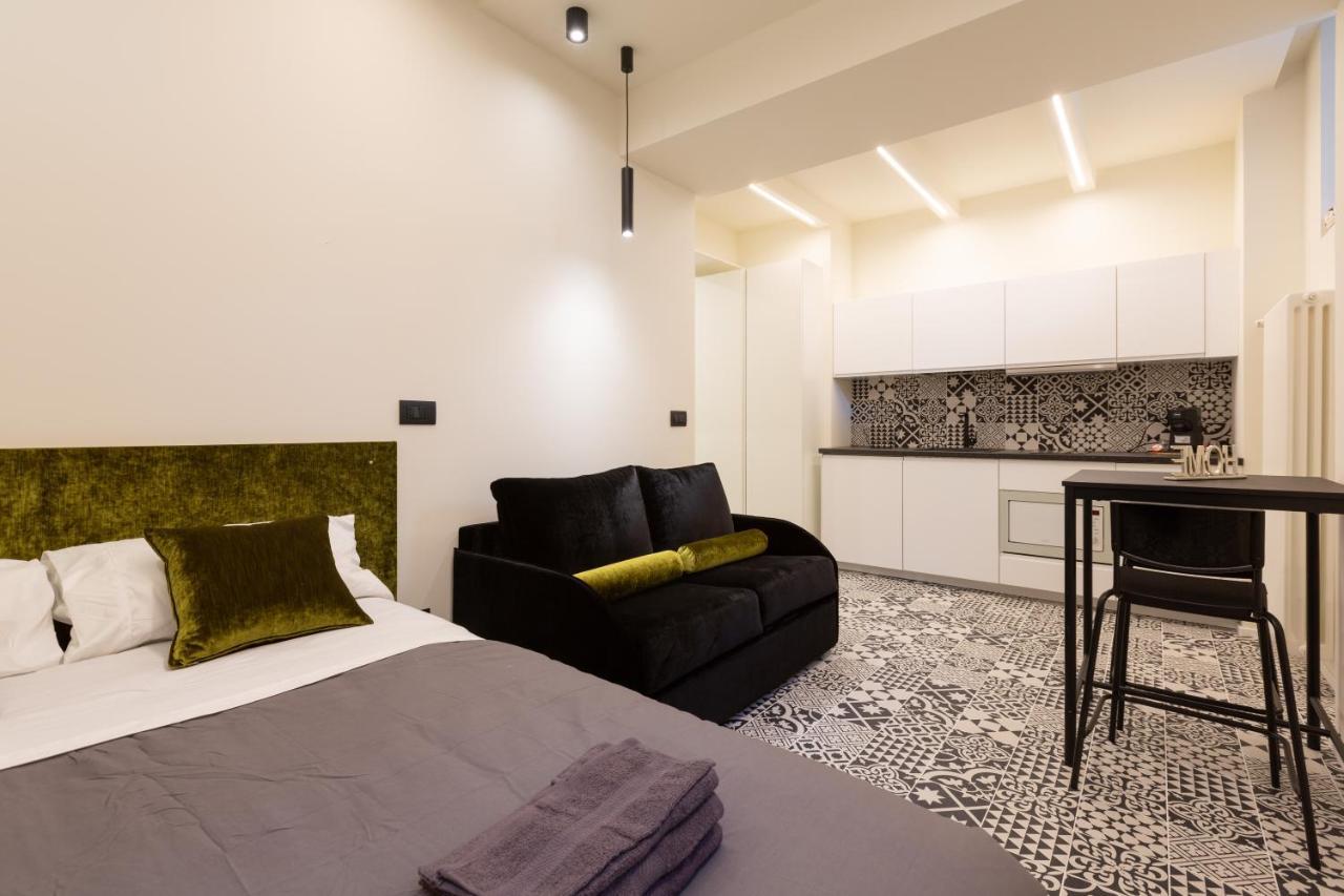 Pay60 -Crescenzago- Luxury Yellow House Milán Exteriér fotografie